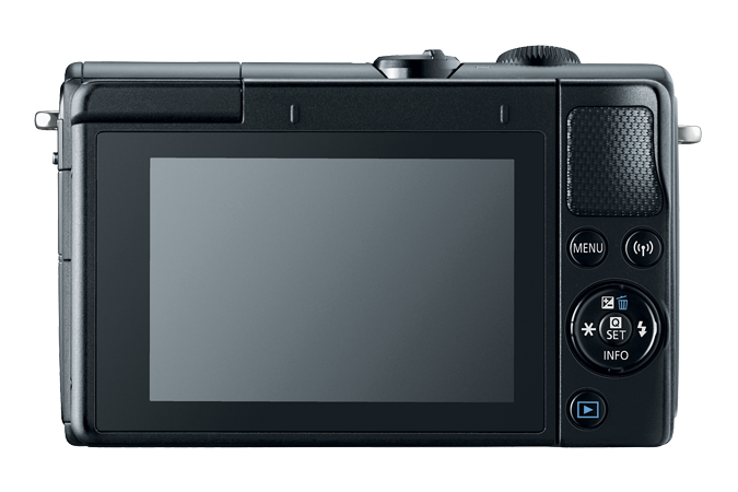 Canon EOS M100 - CAMERA20